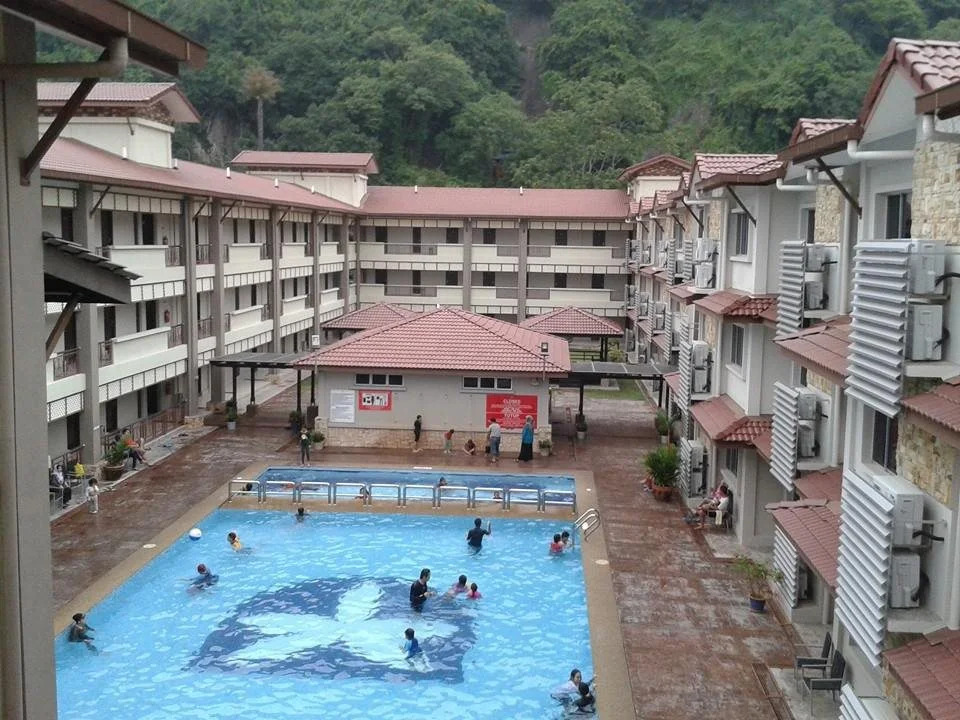 Hotel Seri Malaysia Kangar