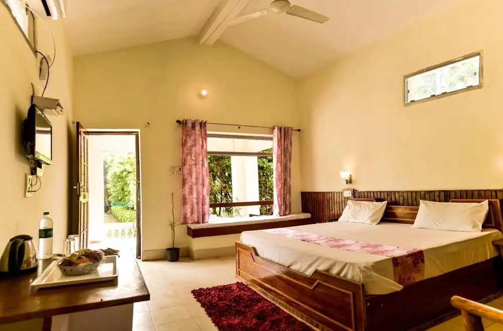 Corbett Hills Resort