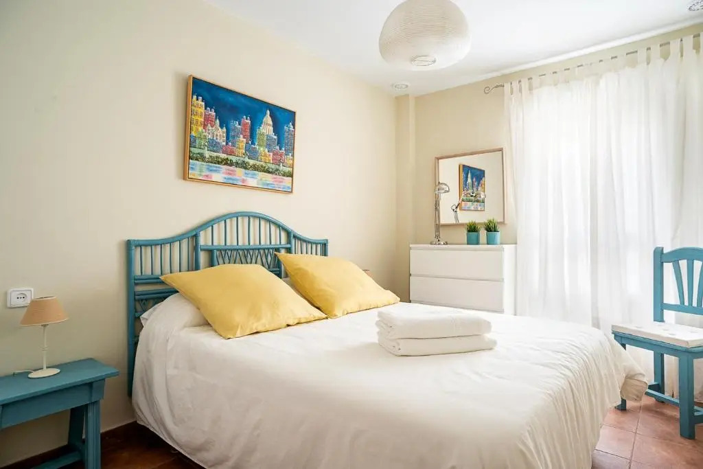 Apartamento A 100 M De La Playa