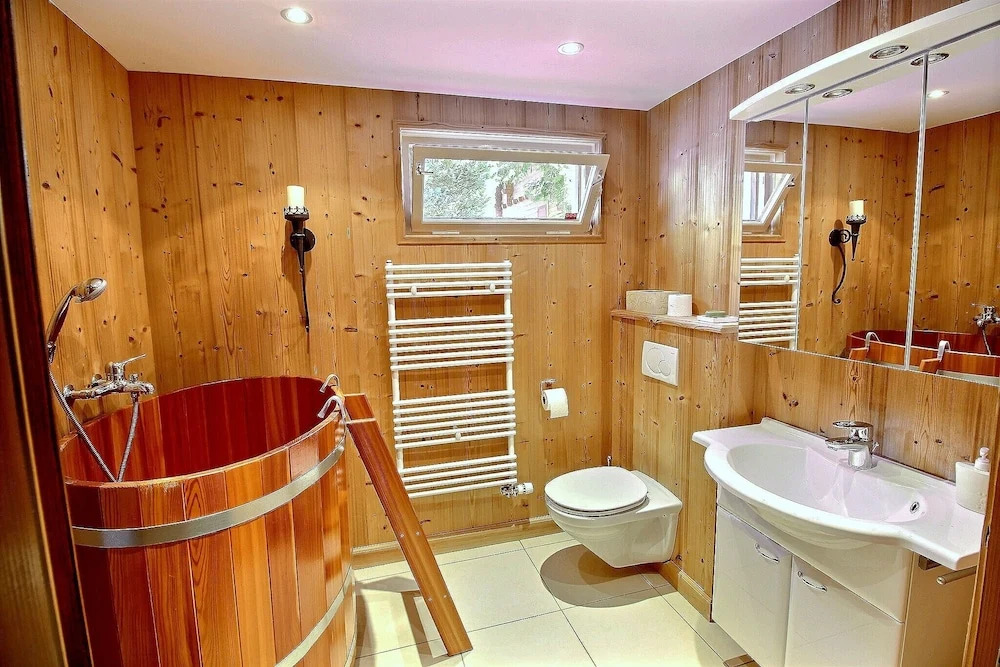 Chalet Nirvana by Mrs Miggins