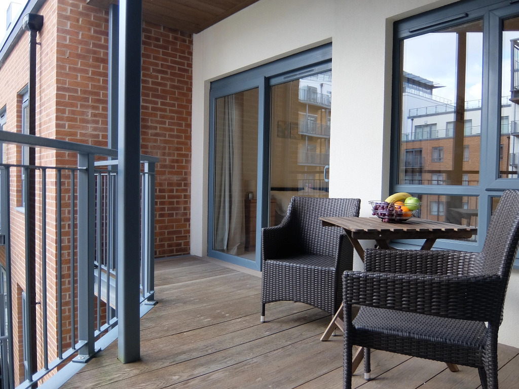 Serviced Apartments Colindale