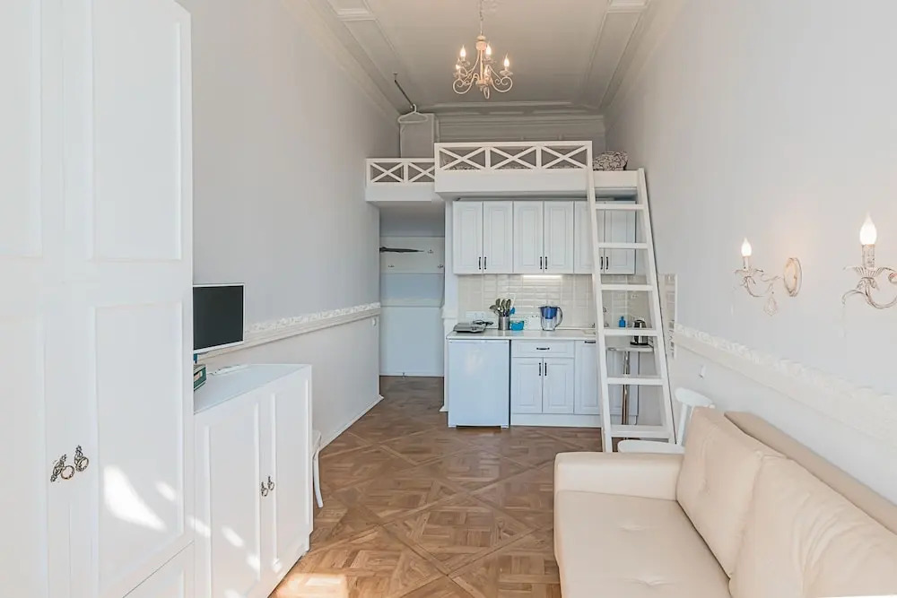 ColorSpb Apartments Merchant House