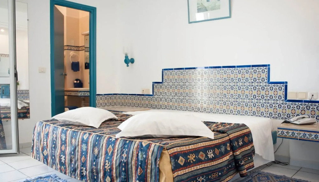 Hôtel Acquaviva Gammarth
