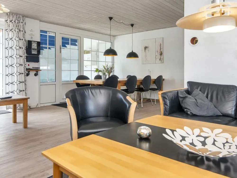 4 Star Holiday Home in Harboore