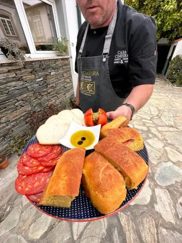 Quinta da Casa Cimeira, Guest House, Wines & Food