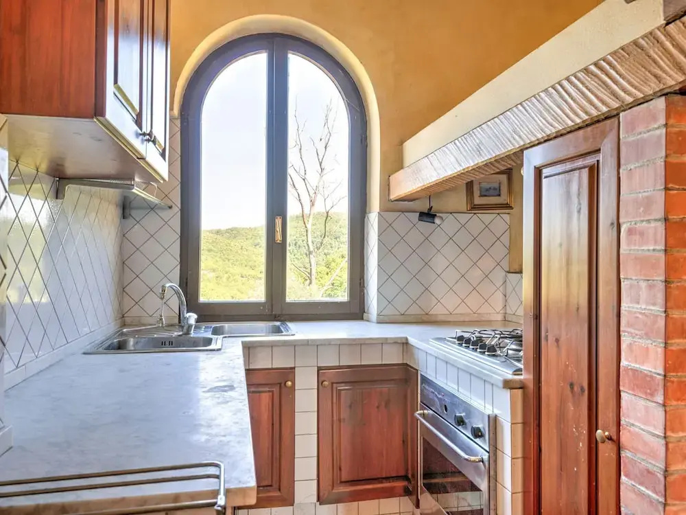 Beautiful Farmhouse in San Vivaldo with Swimming Pool