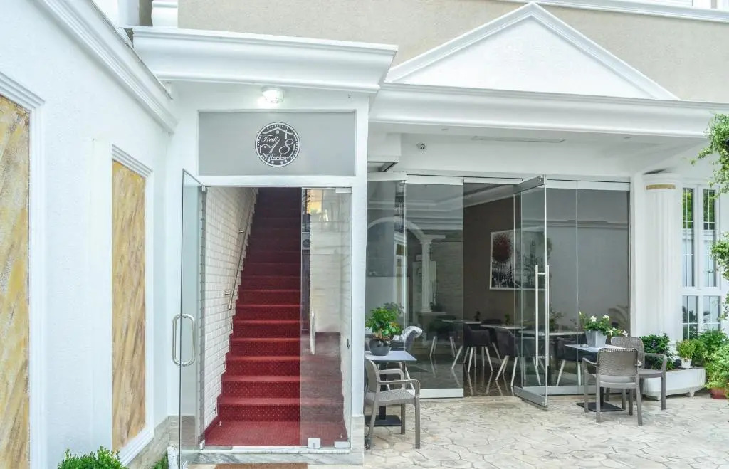 Tredi 18 Residence
