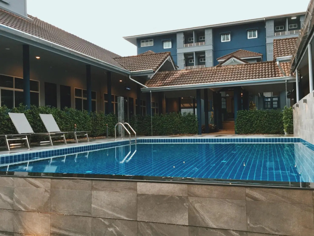 Blue Bed Hotel