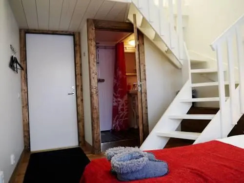 Máttaráhkká Northern Lights Lodge