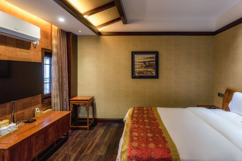 Floral Hotel Lijiang Taohua Island Gudao Boutique