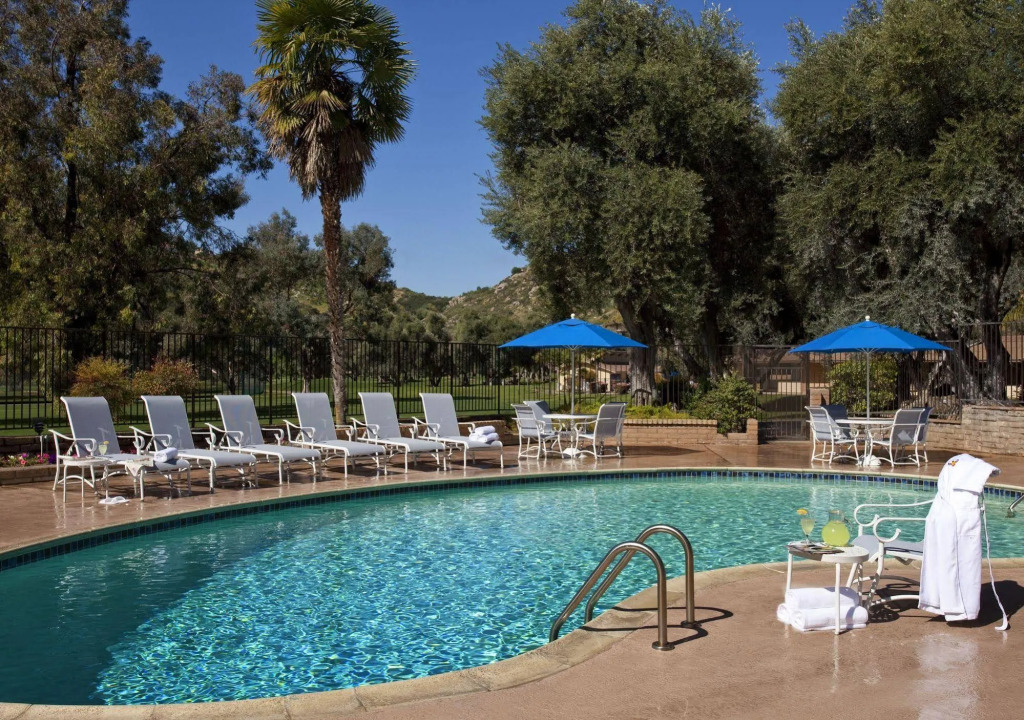 Sycuan Golf & Tennis Resort