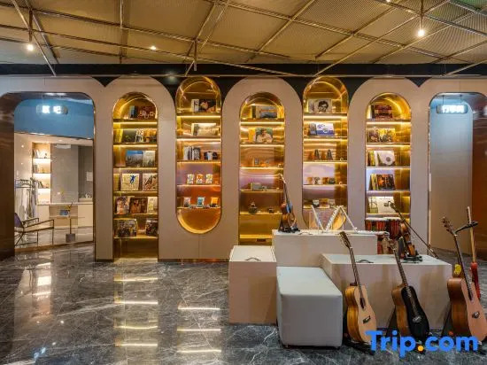 Atour X Hotel Renmin Bridge South Metro Panmen Scenic Area Suzhou