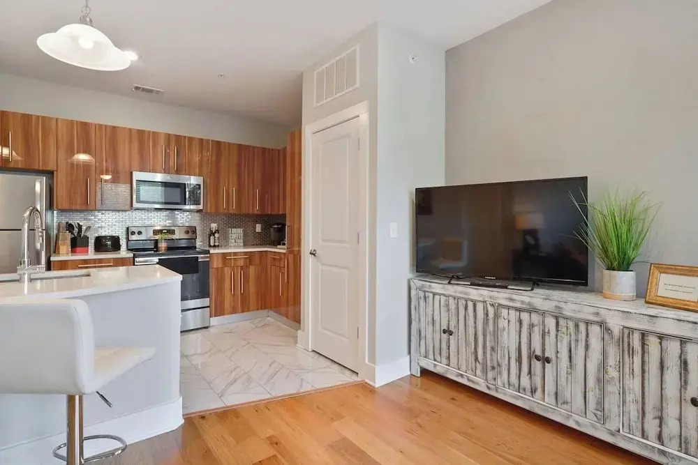 Luxurious Downtown Condo