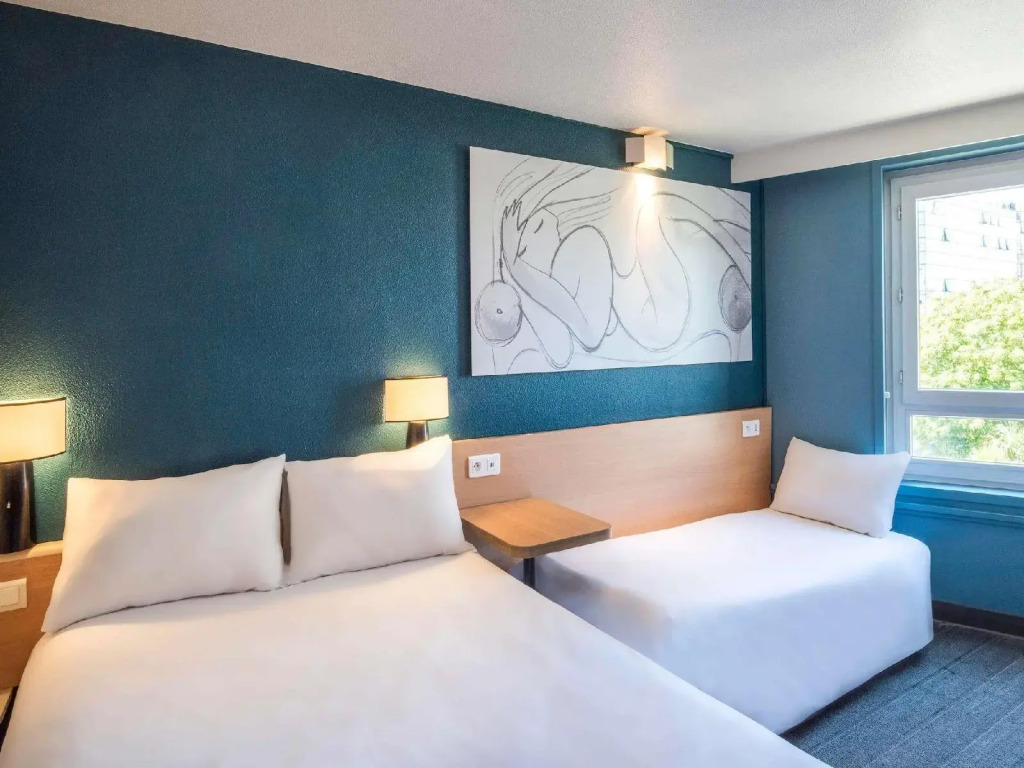 ibis Tours Centre Gare