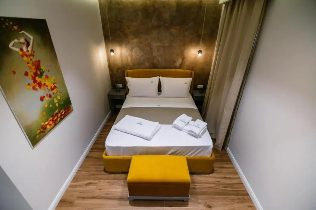 Vecchia Boutique Hotel