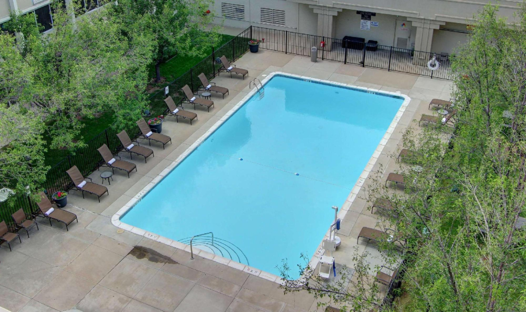 DoubleTree By Hilton Hotel Denver - Stapleton North