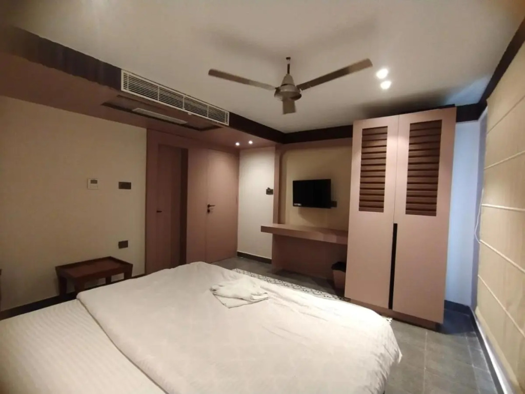 Hotel The Palassio
