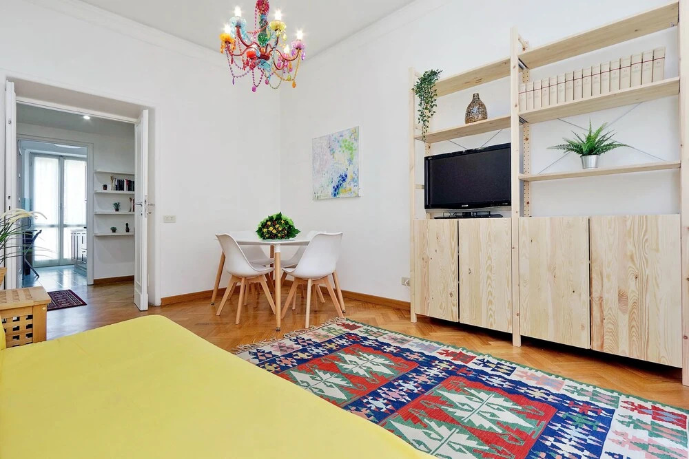 Cozy Laterano - My Extra Home