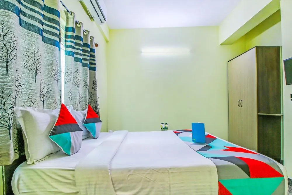 Sri Sai Suites By FabHotel