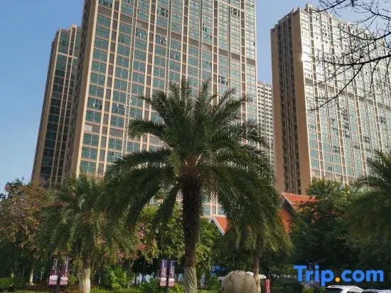 Guangzhou Perliyazhu Apartment