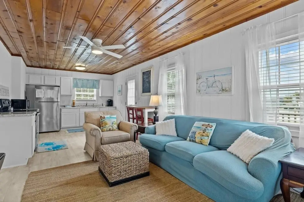 The Saltbox 2 Bedroom Home