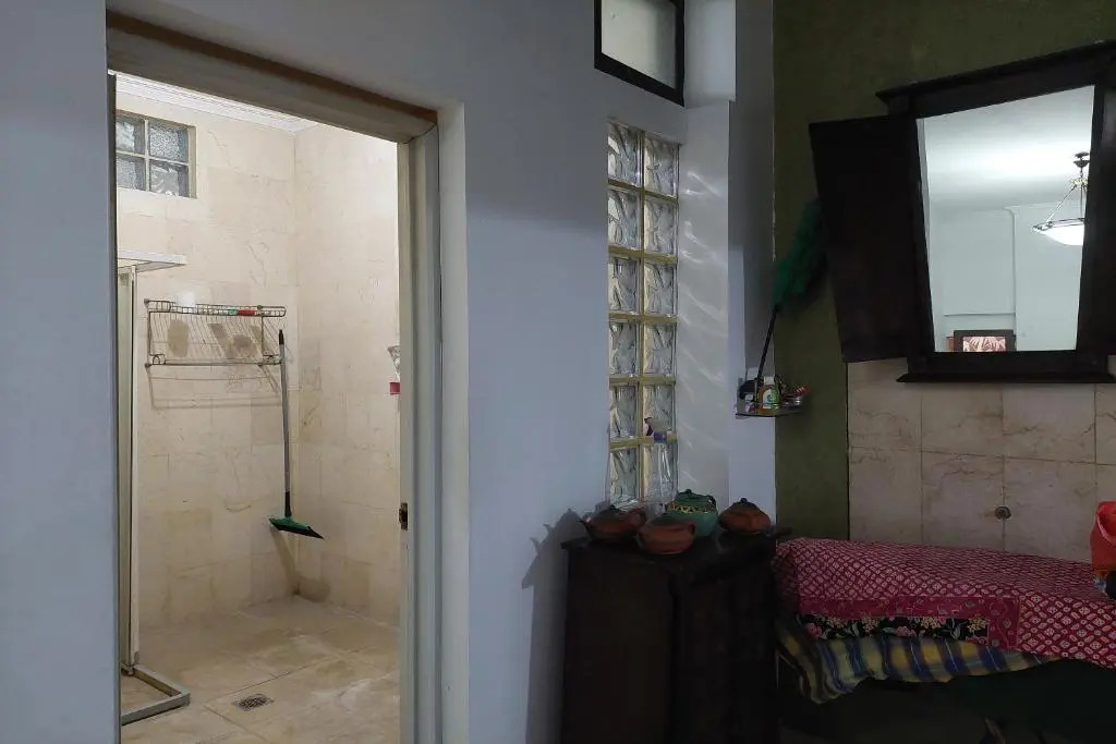 Dewi House Pondok Hijau Parongpong Bandung 1