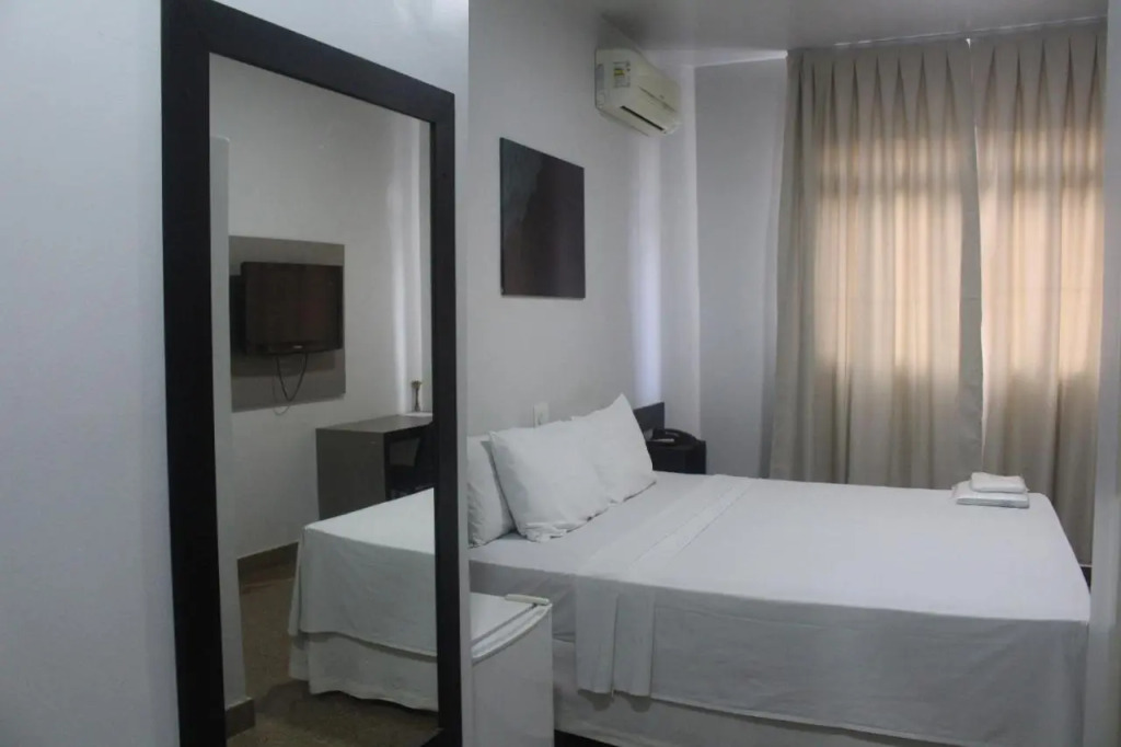 Hotel Oscar Blue Montes Claros
