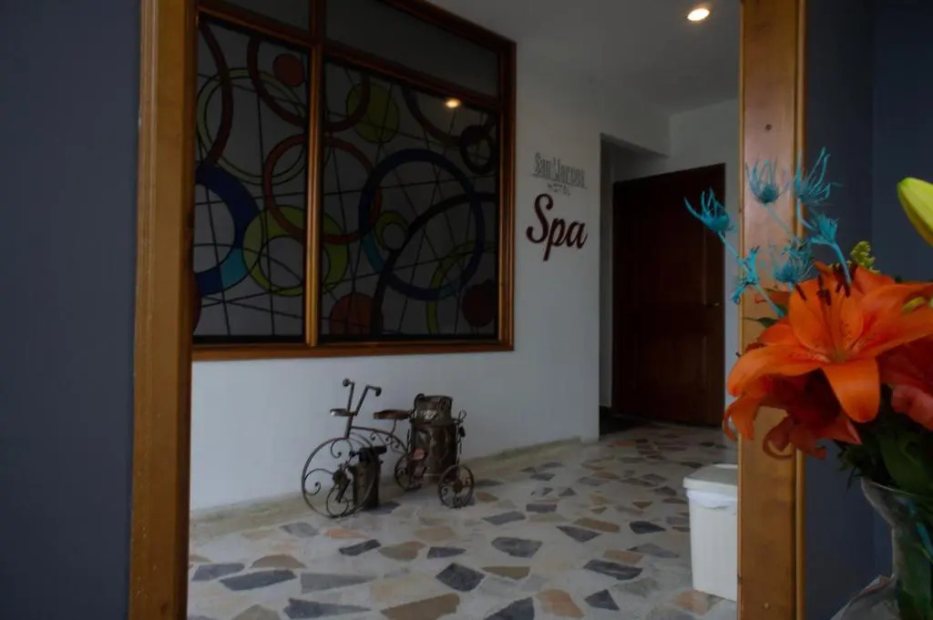 Hotel San Marcos