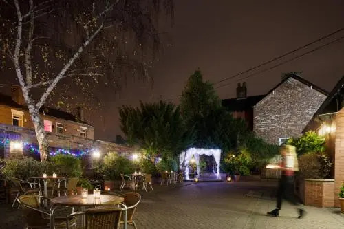 Alma Lodge Hotel & Events Venue
