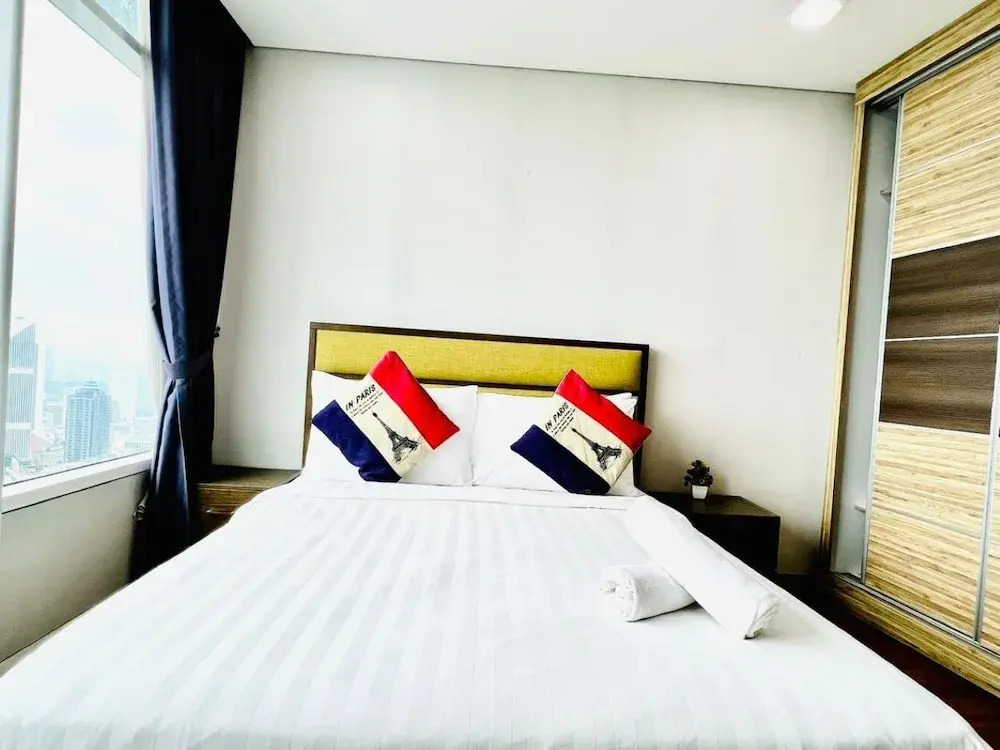 Vortex Hotel Suites & Residence by KLCC