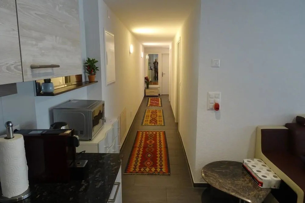 Bahnhofplatz Apartment