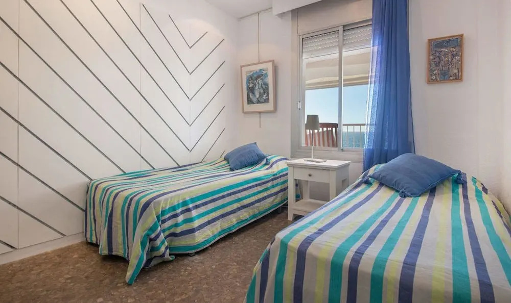 Beachfront apartment Brusells TVL_17