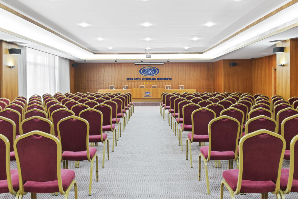 Отель Весиндарио Elba Vecindario Aeropuerto Business & Convention