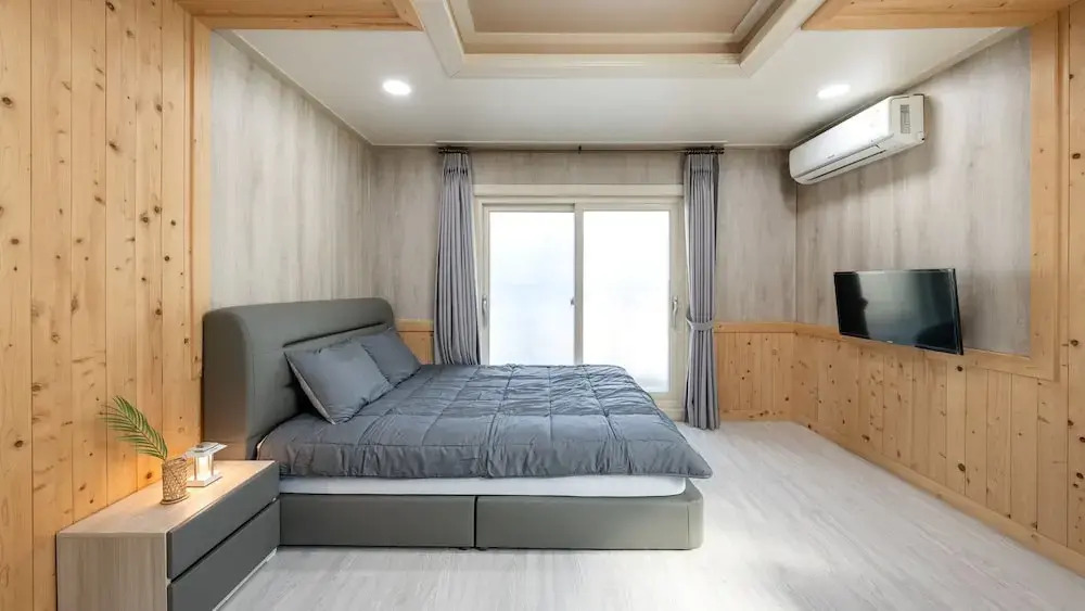 The Sea Anglers Pension in Namhae
