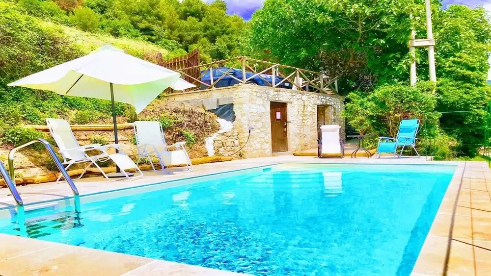 Cerro Cottageslps 8exc Pool Onsitespoleto 9 Kms