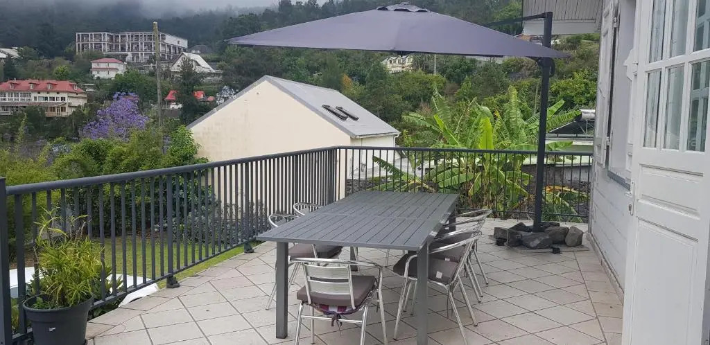 Les Terrasses de Cilaos