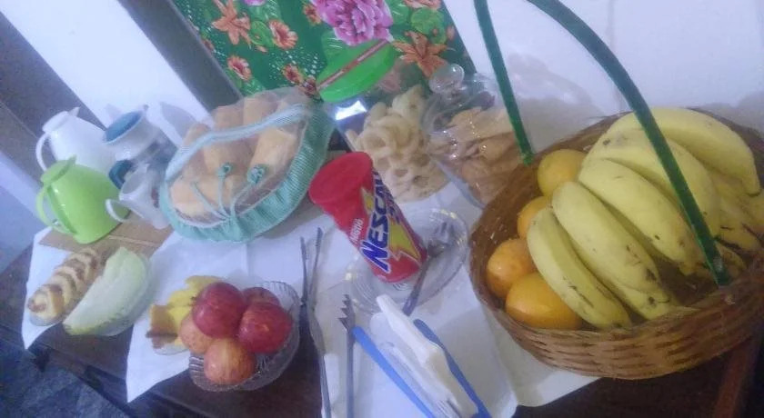 Hostel Recanto de Alegrias em São Cristòvão