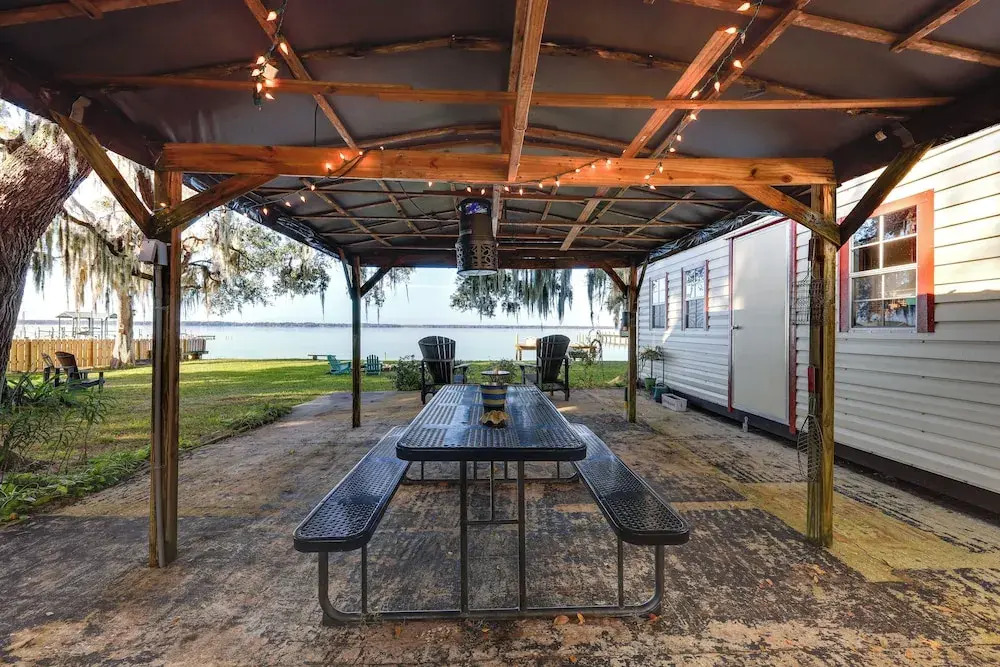 Riverfront St Augustine Retreat, Near Boat Launch!