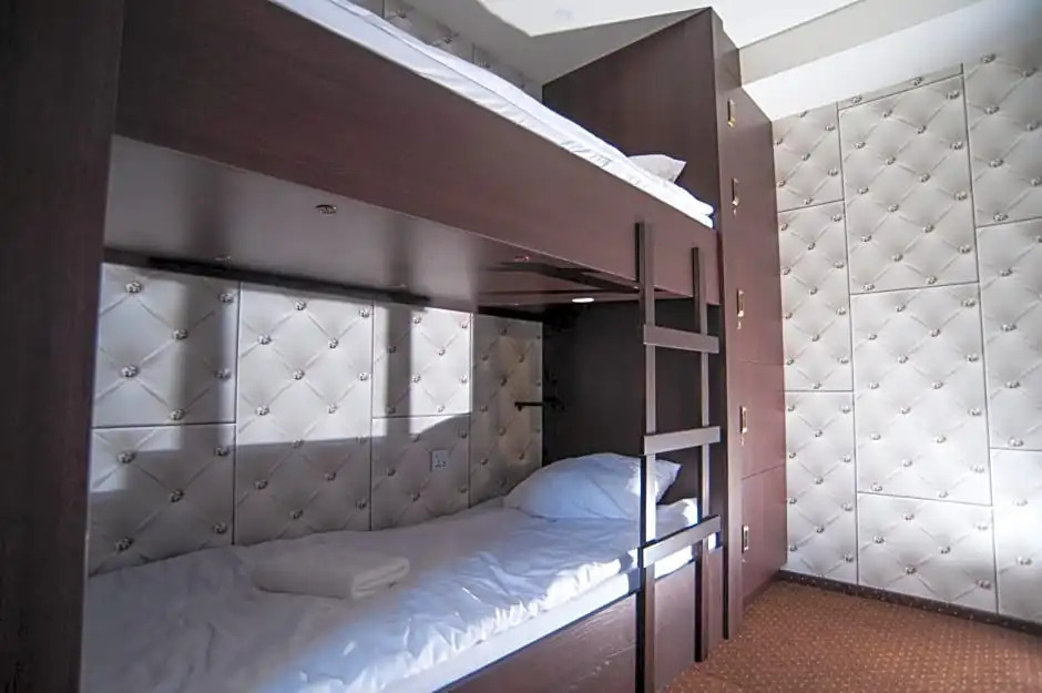 World Hostel - Old Town