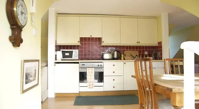 Calton Hill Apartment