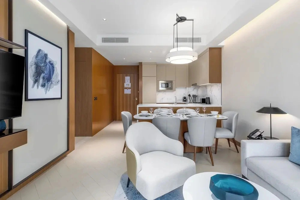 Maison Privee - Luxury Apt w/ Spectacular Burj Khalifa Views
