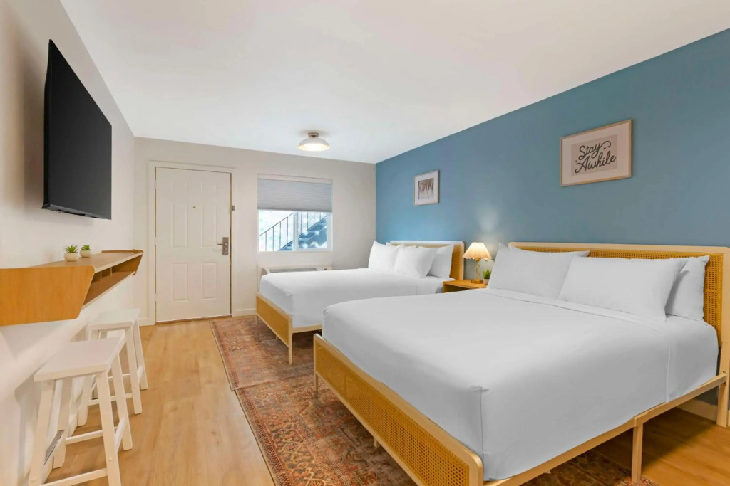 The Kennedy Tucson, SureStay Collection by Best Western