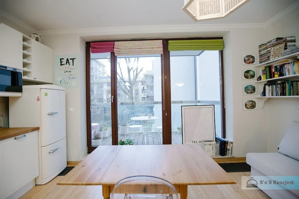 Warsaw Concierge Vistula Apartment