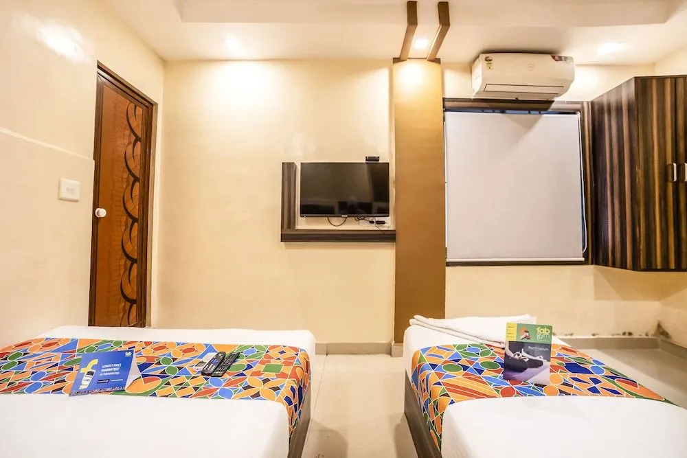 FabHotel Blue Orchid Railway Station