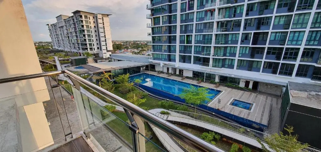 Lovely Vivacity Jazz suite 2 Cozy Condo 2 Card LV7