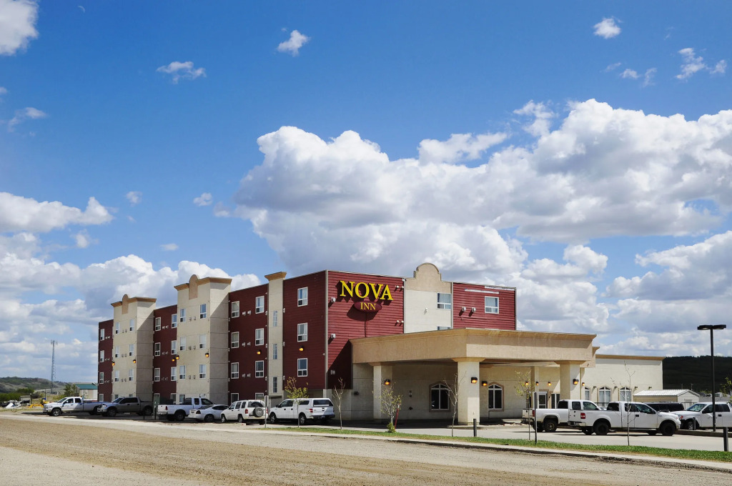 Nova Inn Peace River