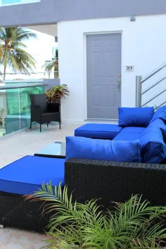Barefoot Caribe