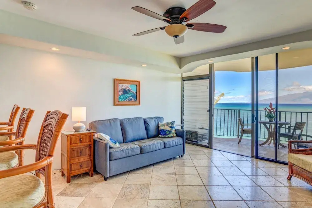 Kahana Reef #310 1 Bedroom Condo by RedAwning