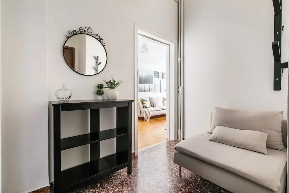 Serenity - 1-BR Apartment in Zografou
