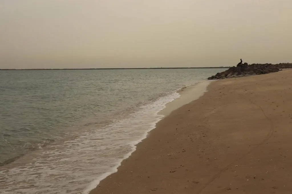 Wait N Sea !! Sea View Studio Ras Al Khaimah